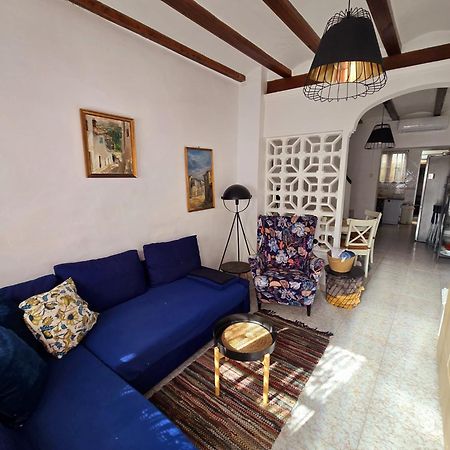 Holiday House - Casa De Sylvia Cullera Bagian luar foto