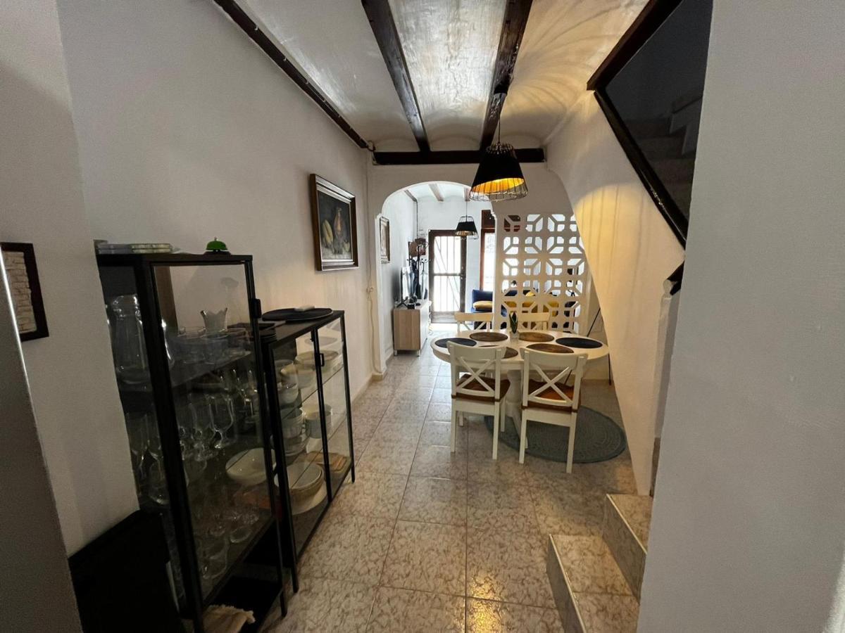 Holiday House - Casa De Sylvia Cullera Bagian luar foto