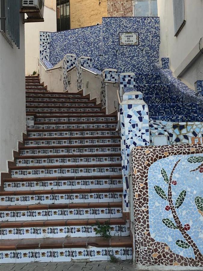 Holiday House - Casa De Sylvia Cullera Bagian luar foto