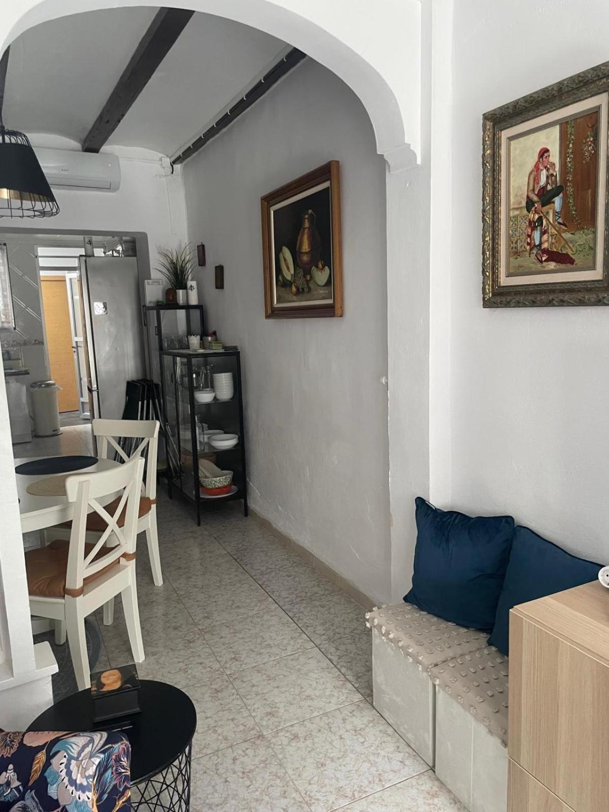 Holiday House - Casa De Sylvia Cullera Bagian luar foto