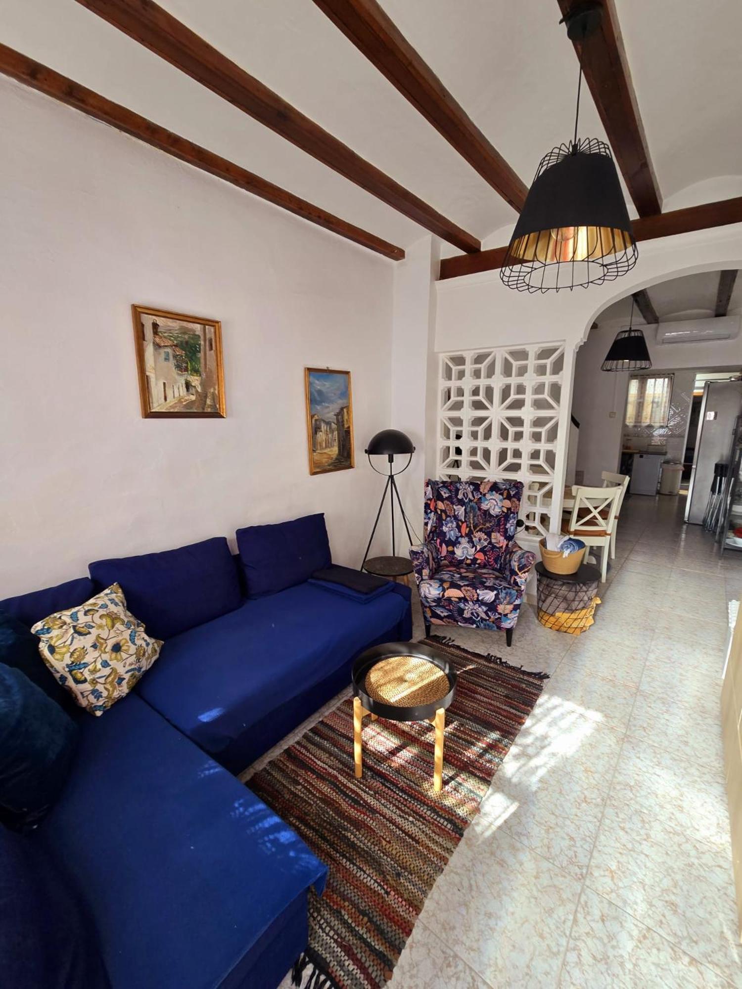 Holiday House - Casa De Sylvia Cullera Bagian luar foto