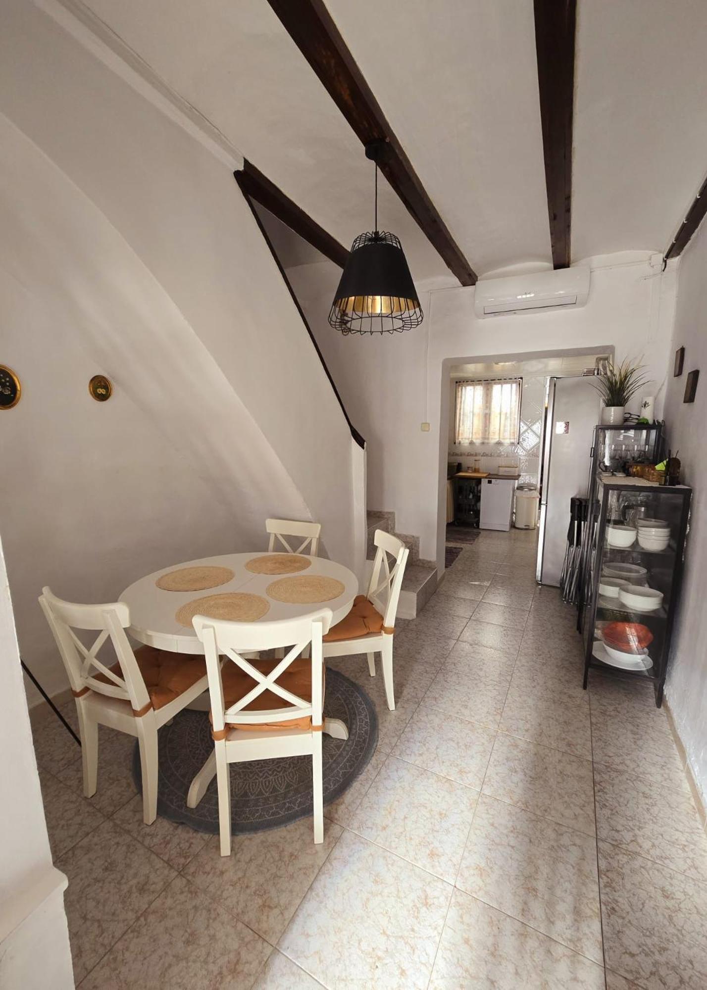 Holiday House - Casa De Sylvia Cullera Bagian luar foto